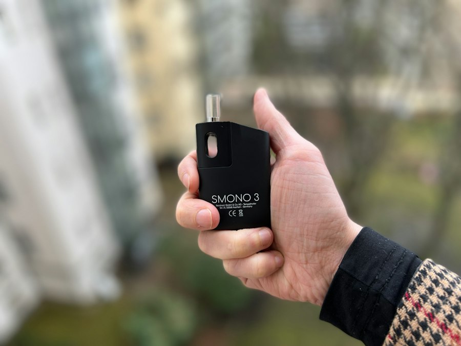 vape travel case