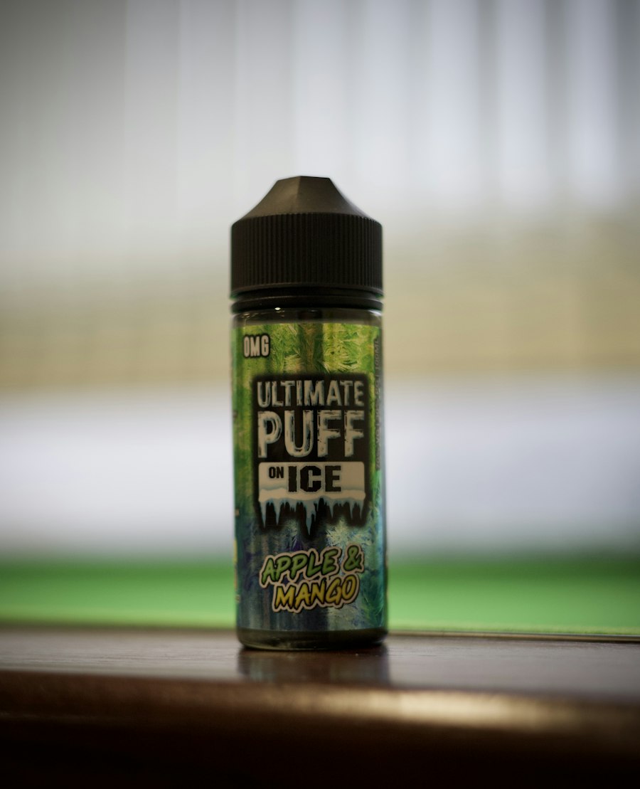 e-liquid