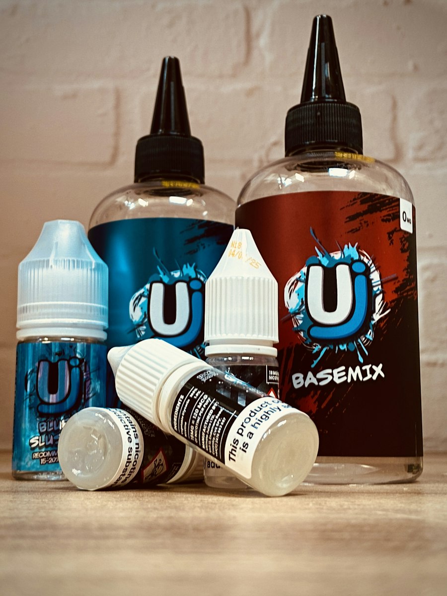 e-liquid