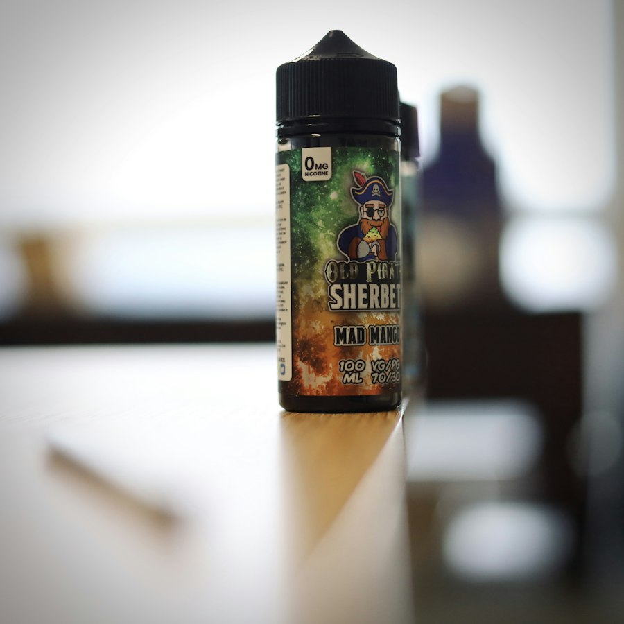 vape starter bundle