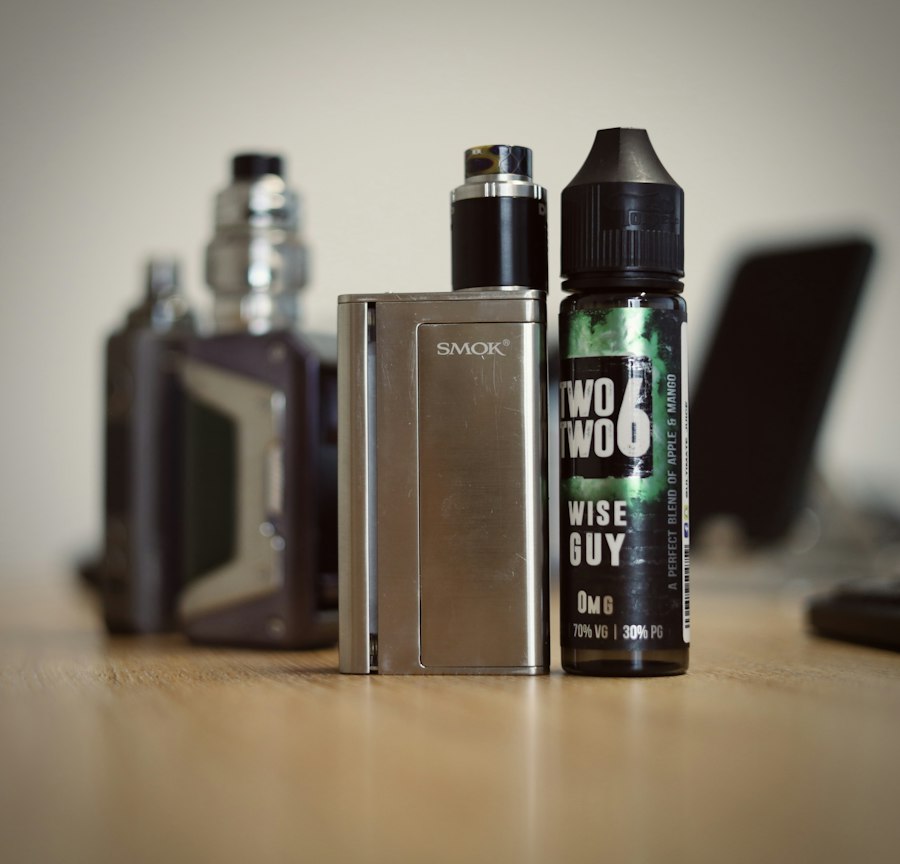 drip tip