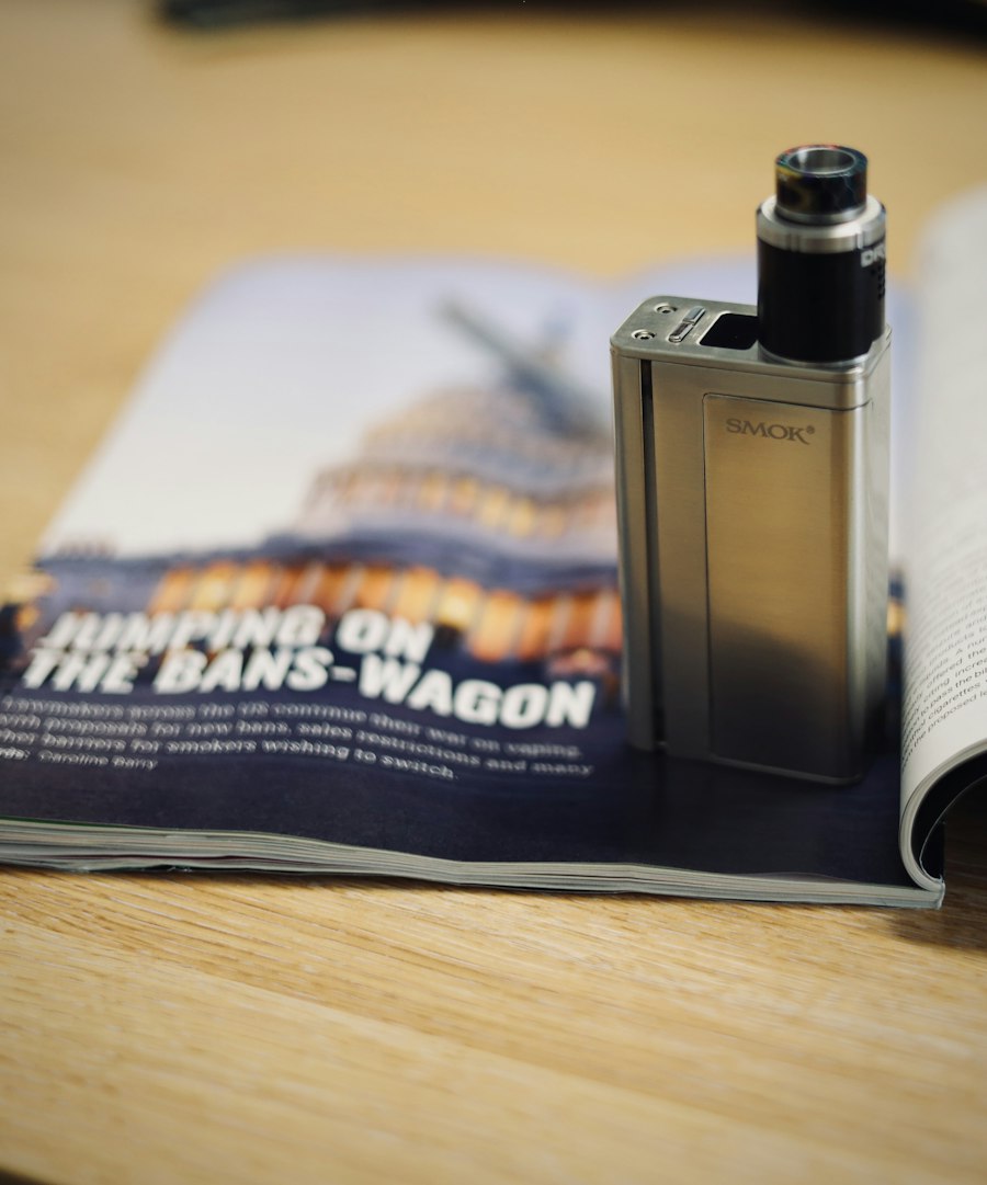 vape tank