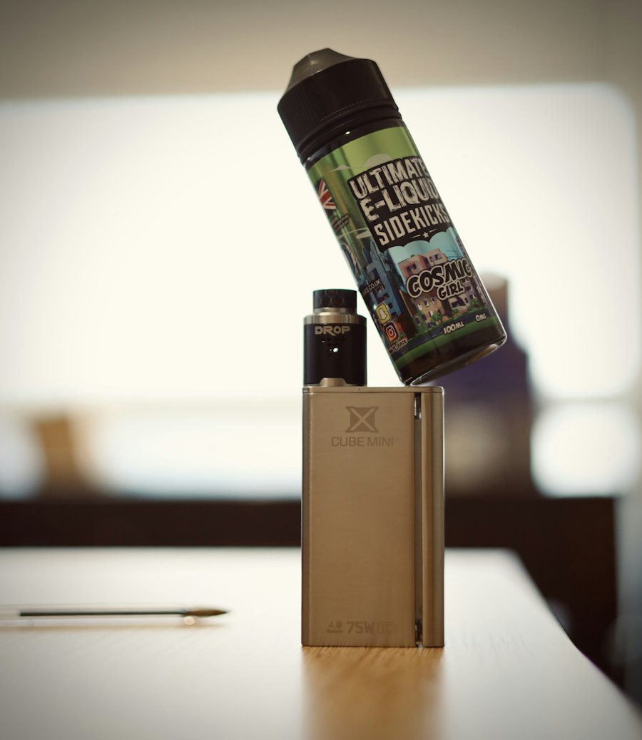 sub ohm tank