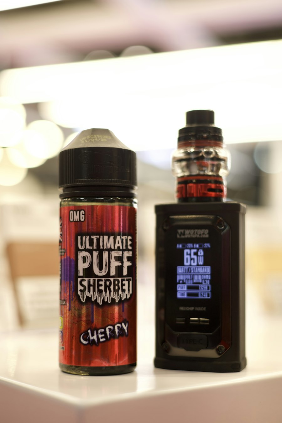 disposable vape