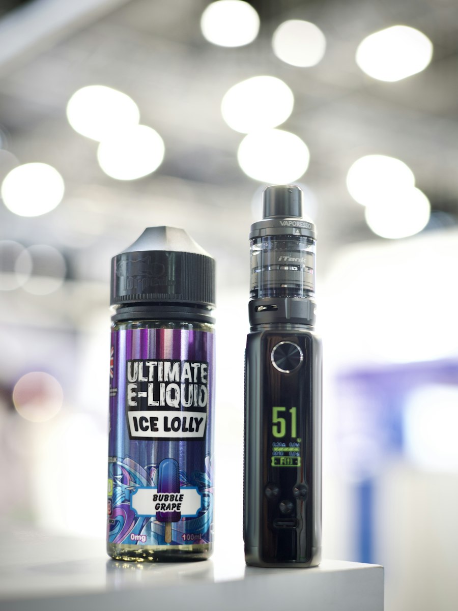 vape juice