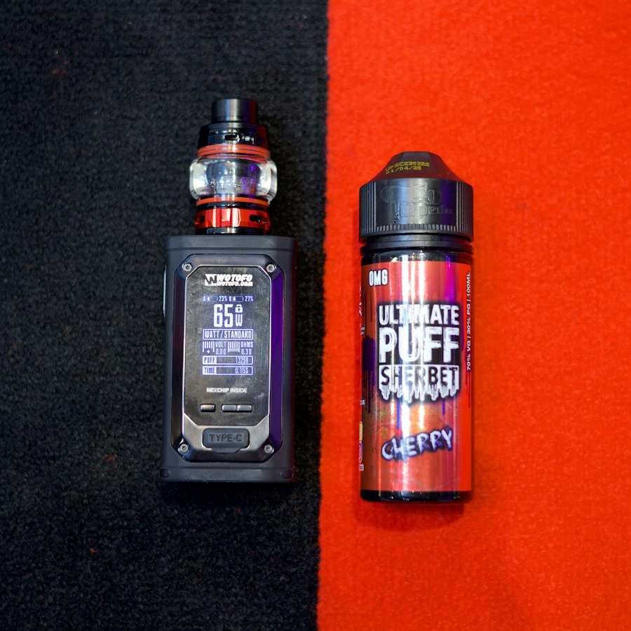sub ohm tank