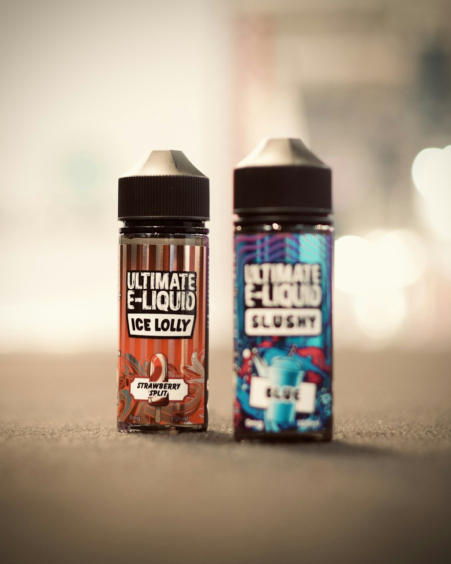 vape display stand