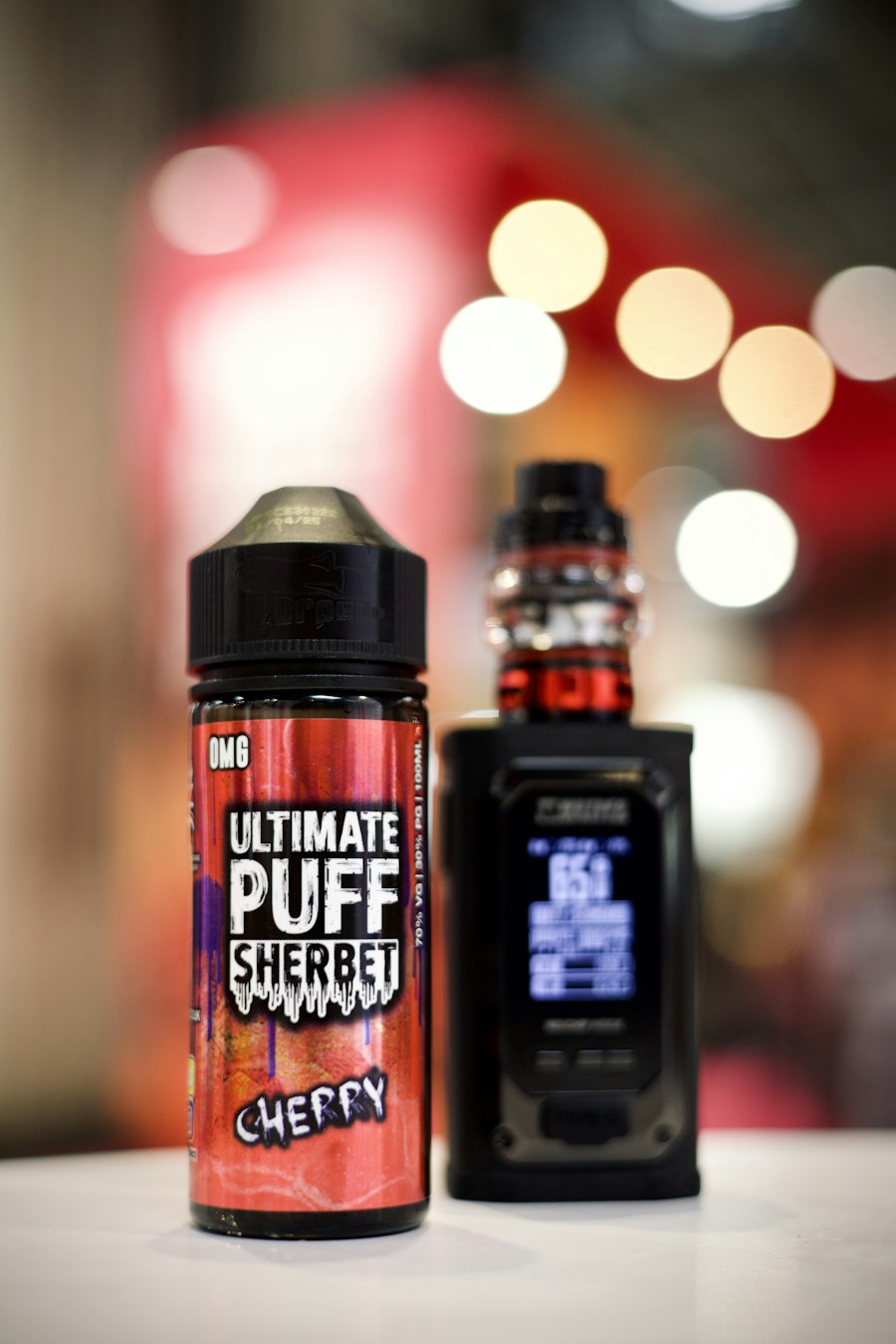 vape display stand