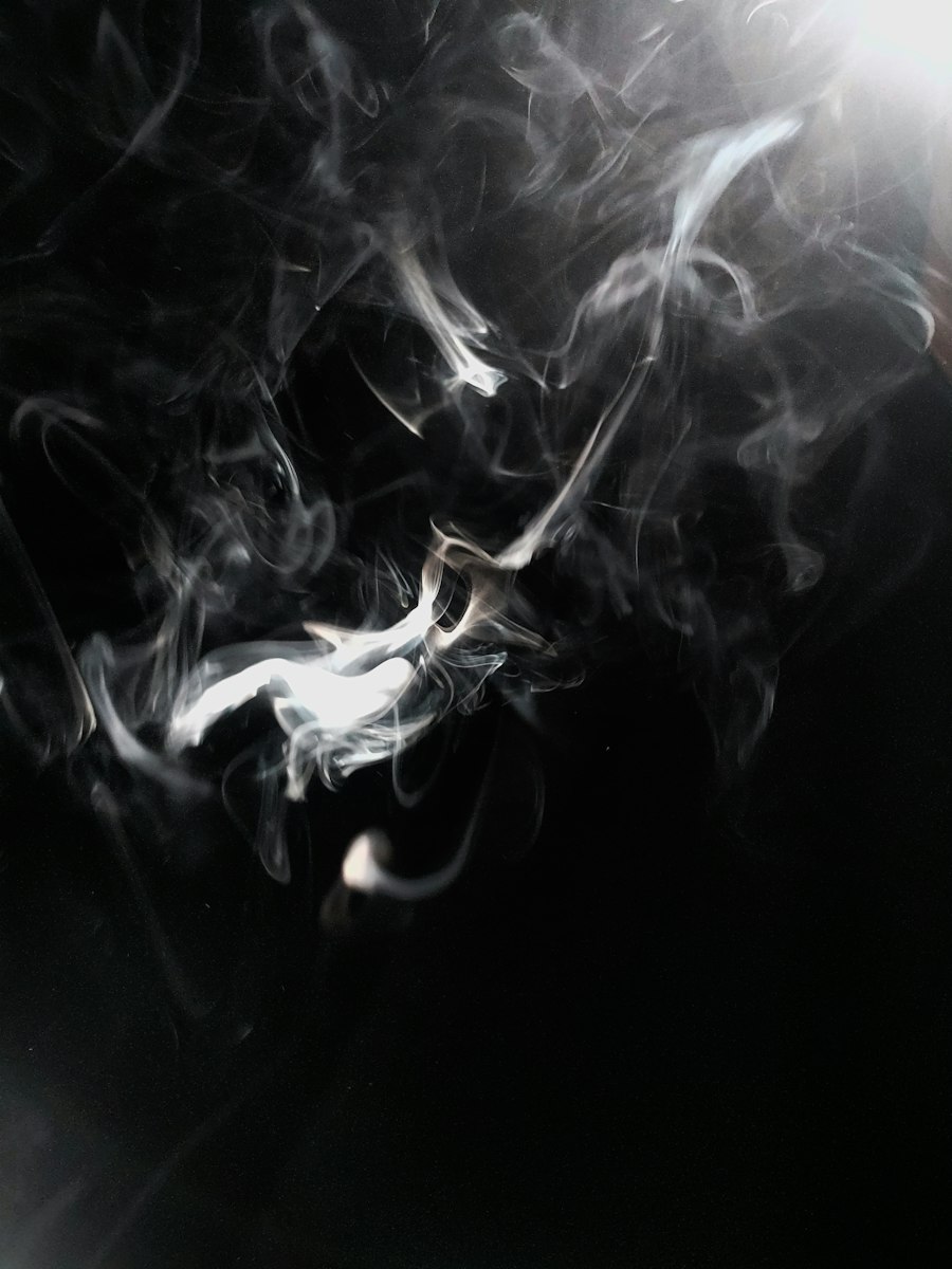 vape display stand