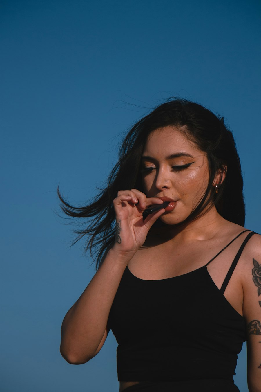 nicotine salt juice