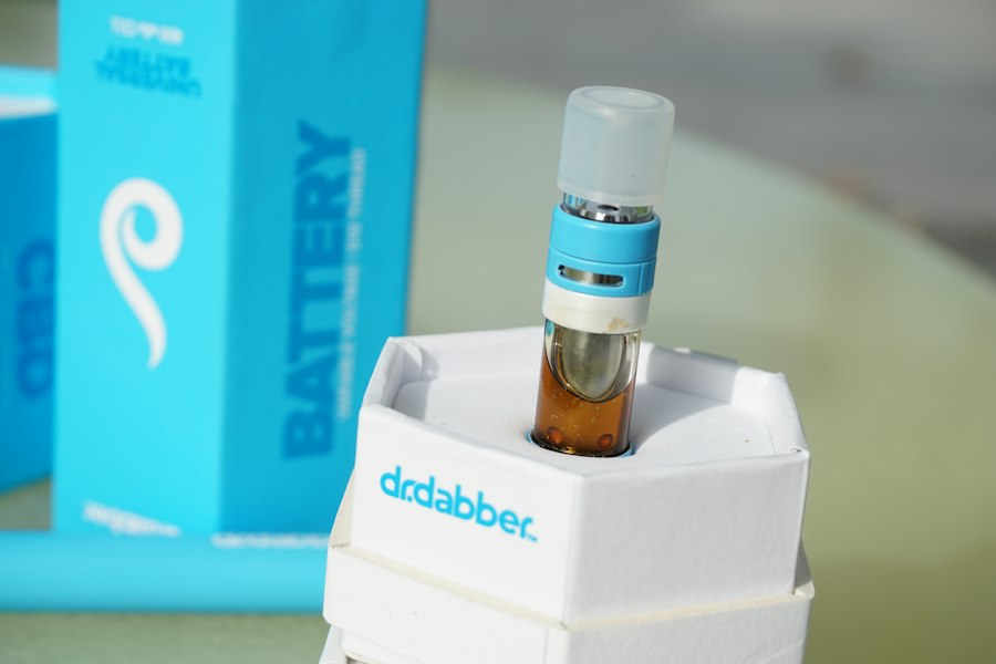 vape packaging