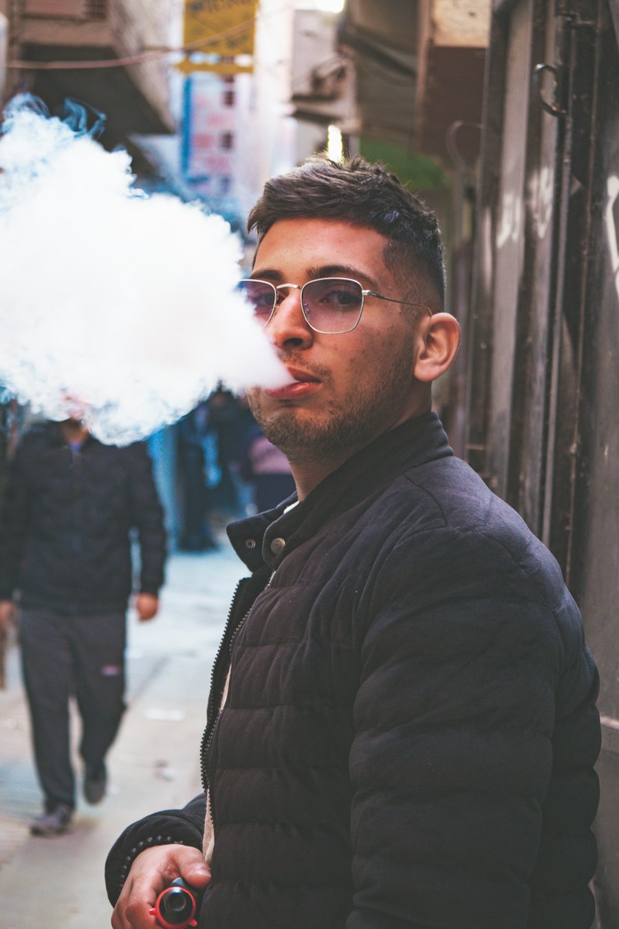 nicotine salt juice