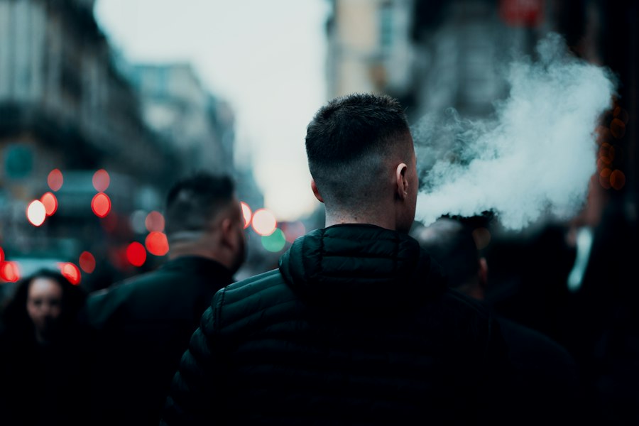 nicotine salt juice