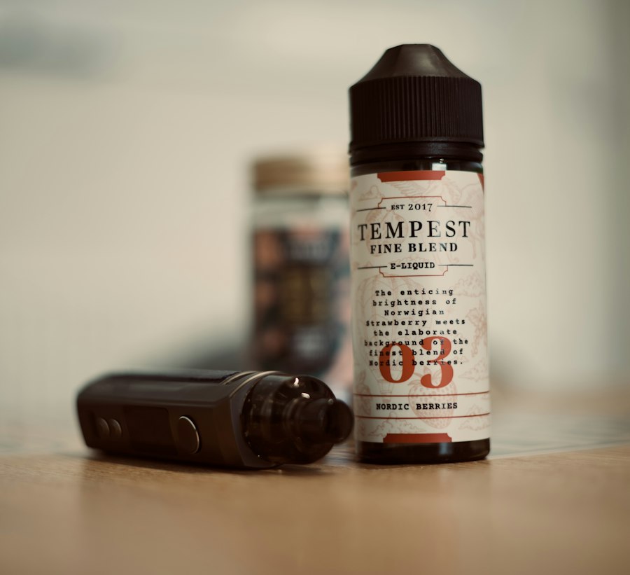 vape cartridge