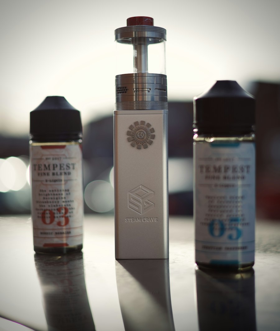 vape juice