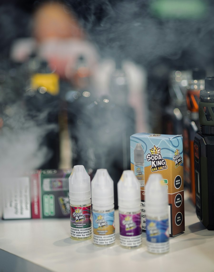 vape starter bundle