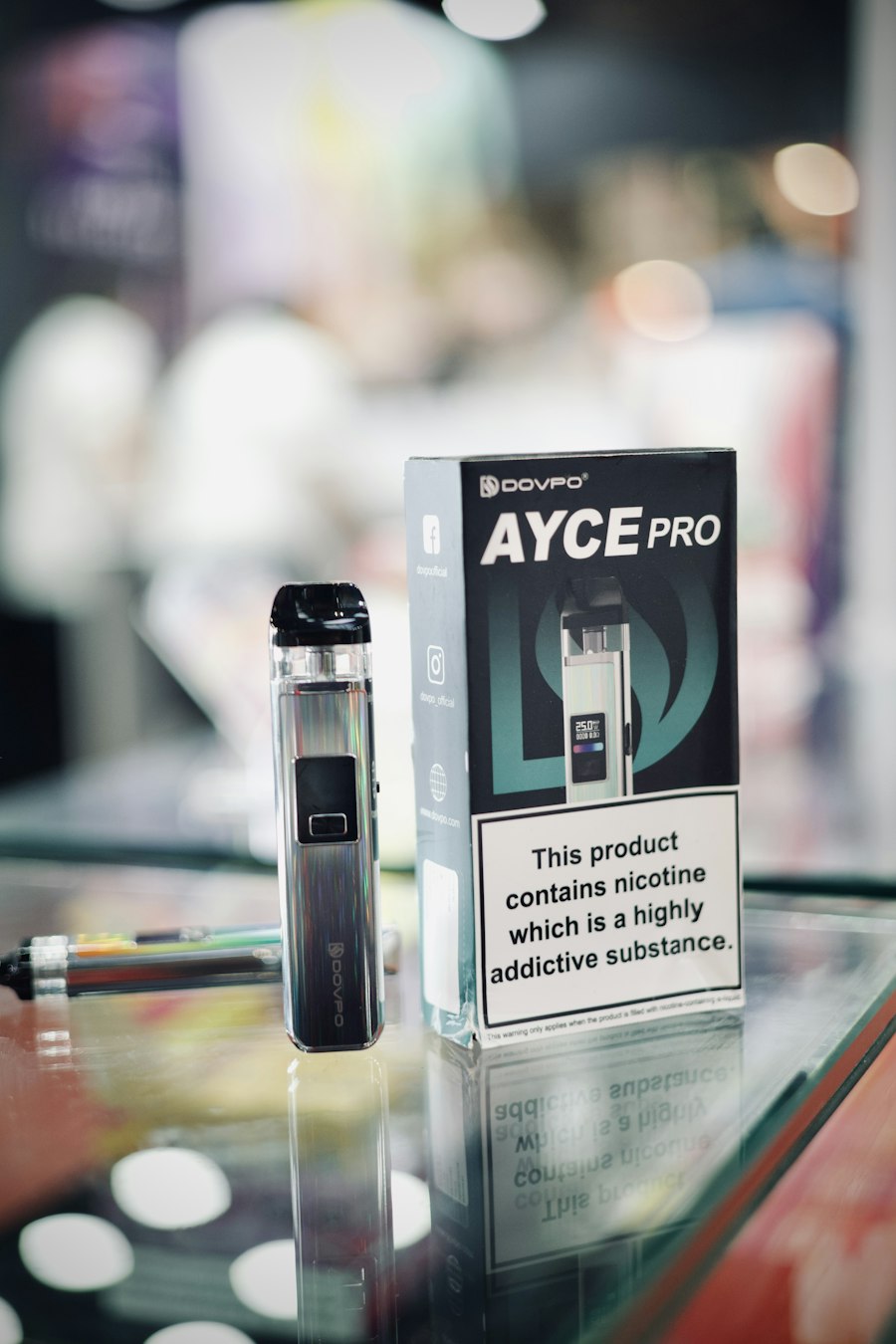 vape cotton