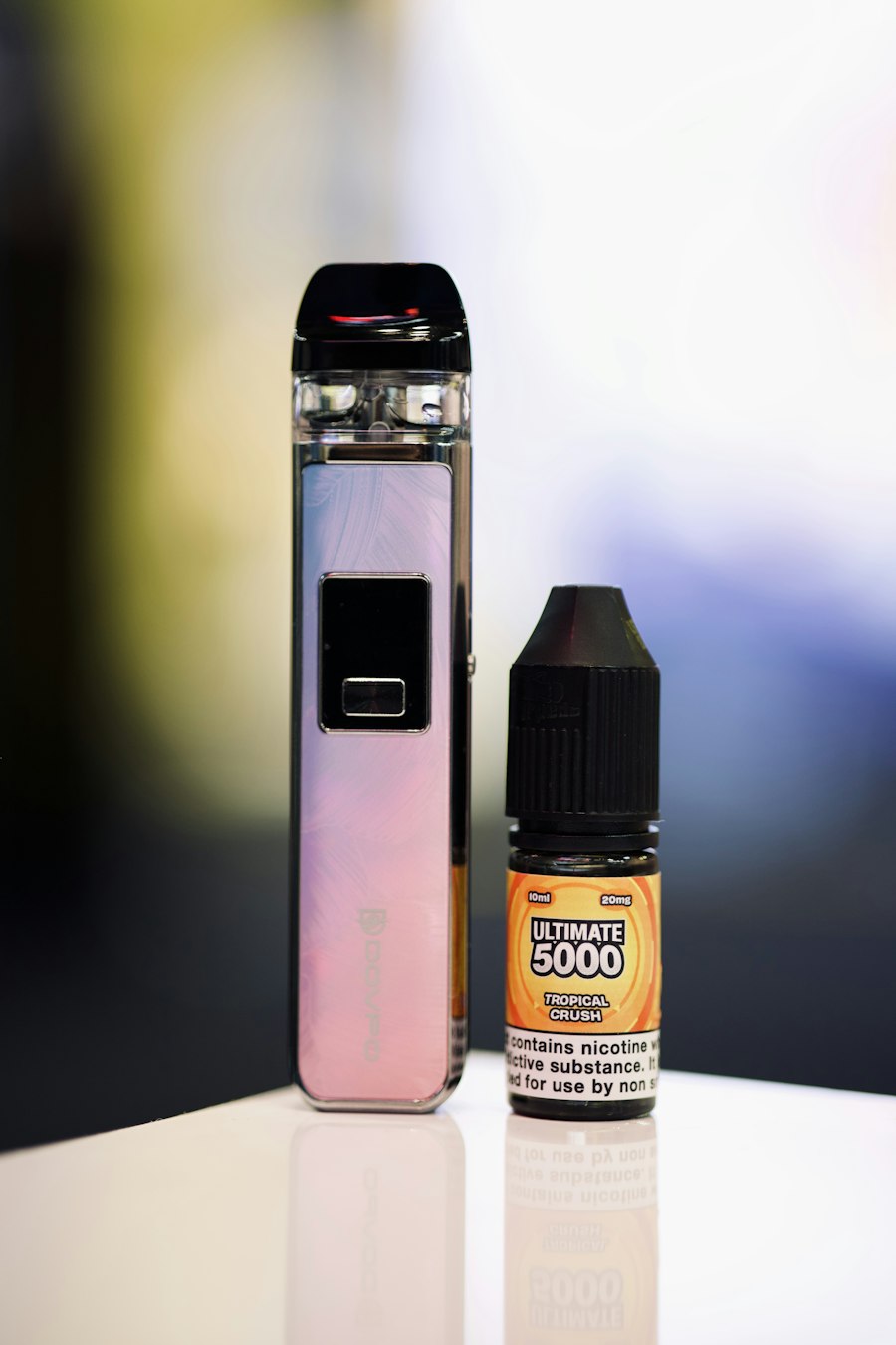 vape cartridge
