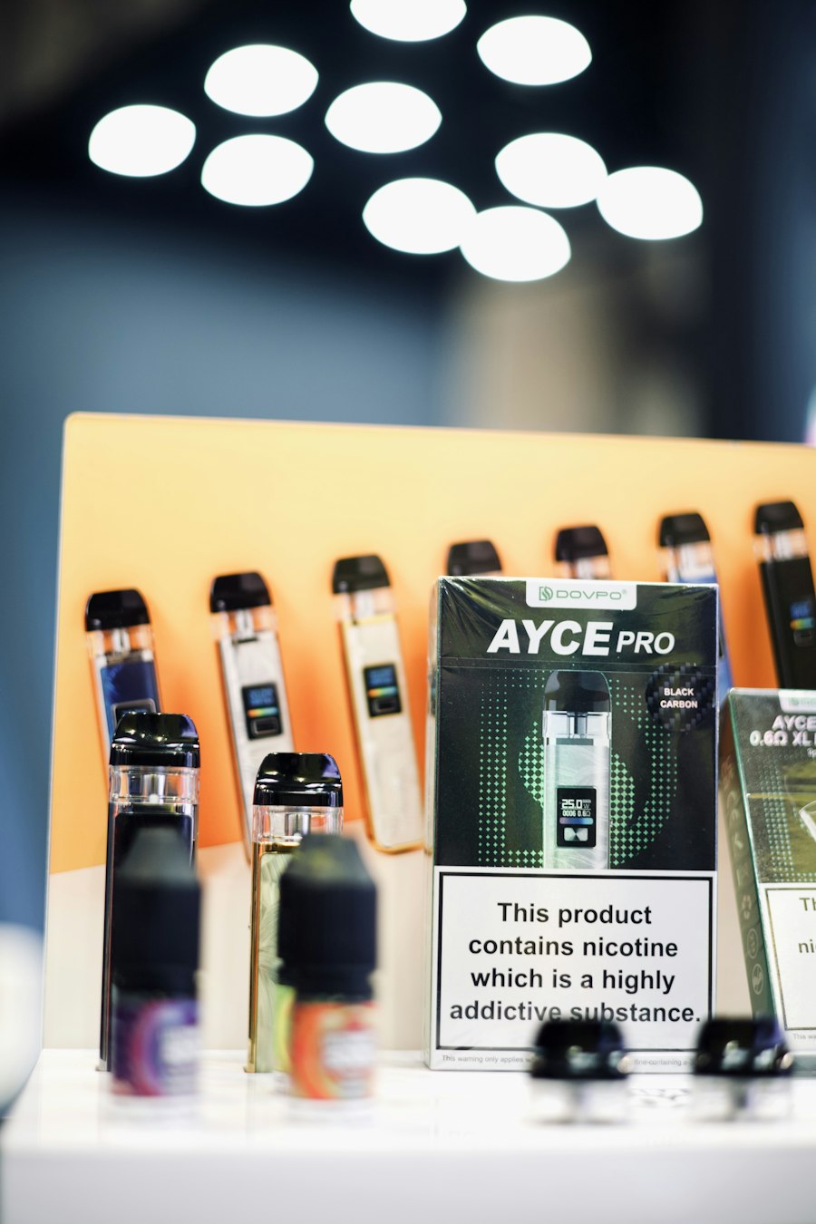 vape cotton