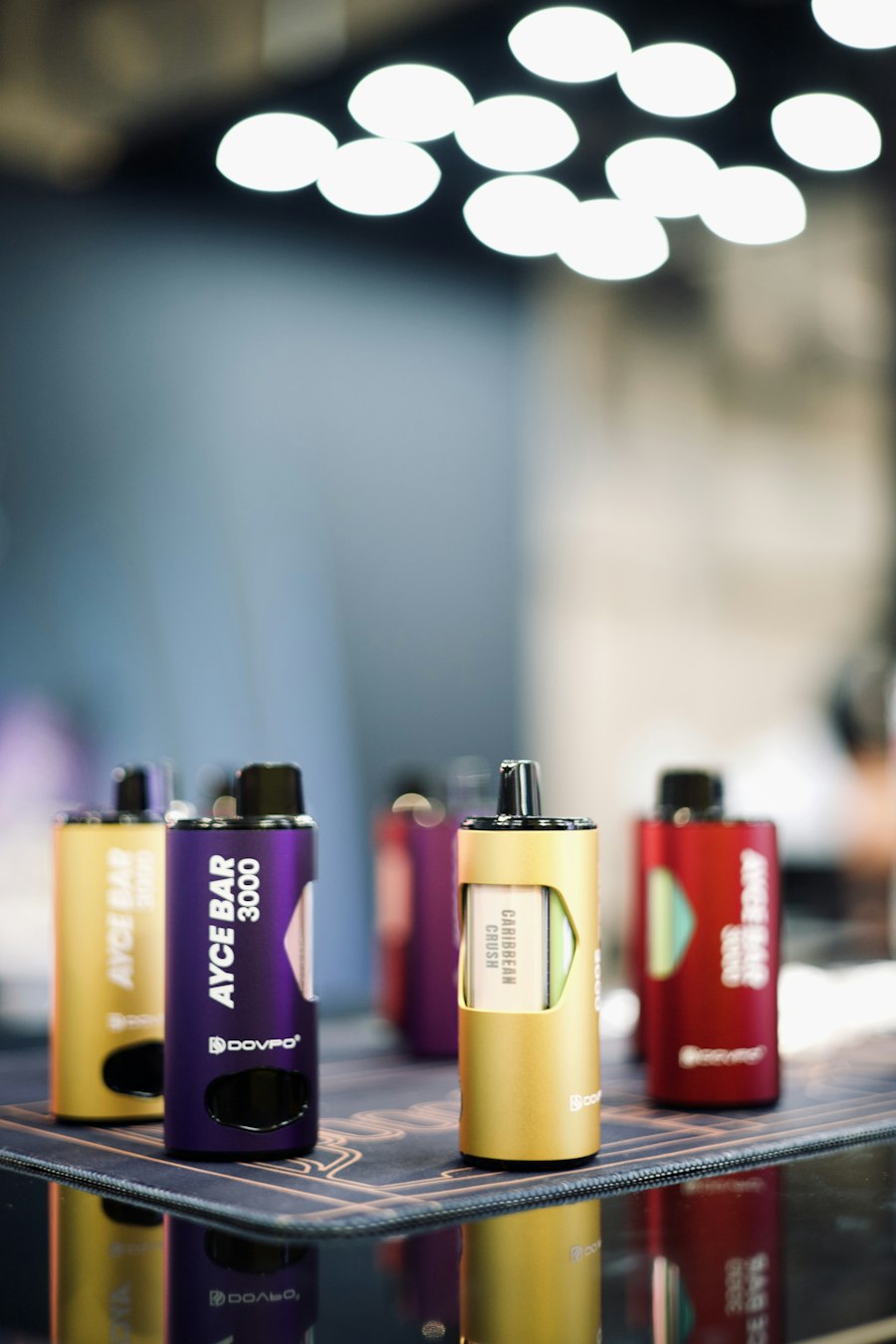nicotine salt juice