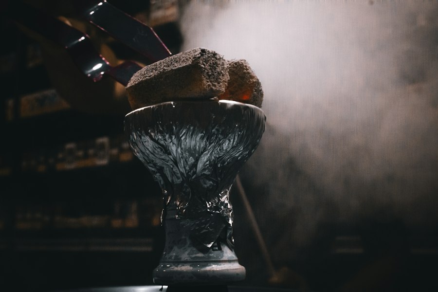 vape display stand