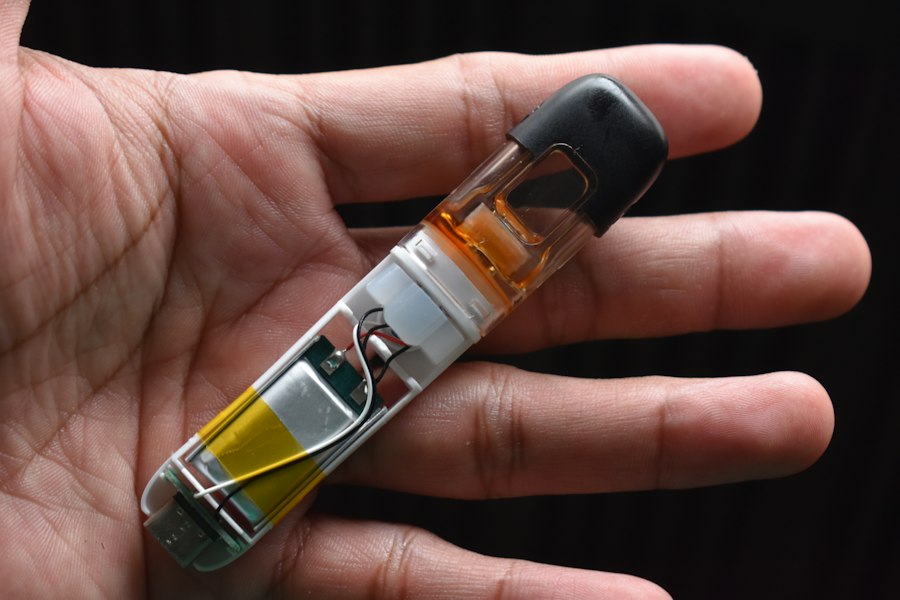 vape charger