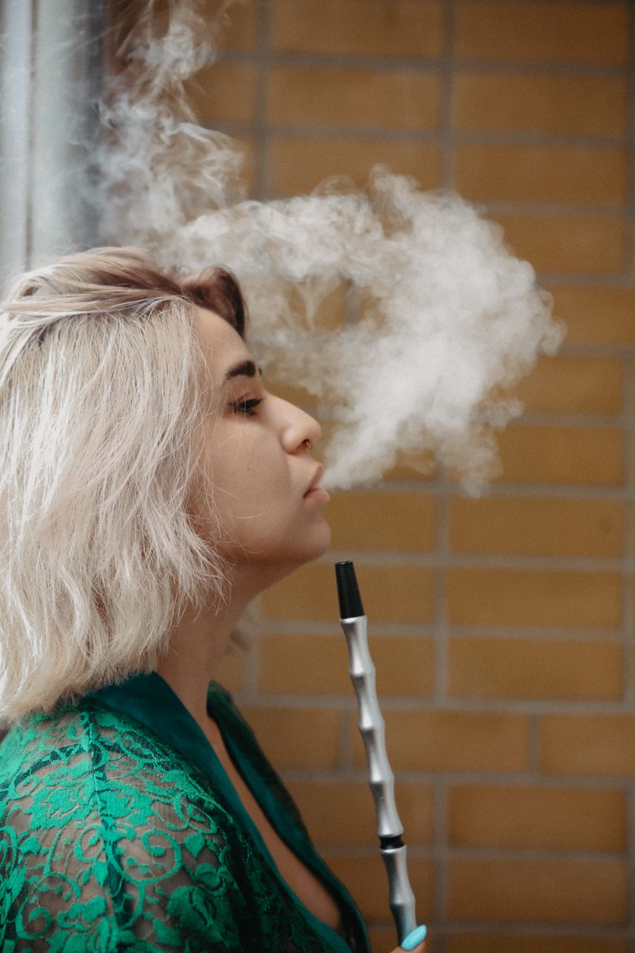 nicotine salt juice