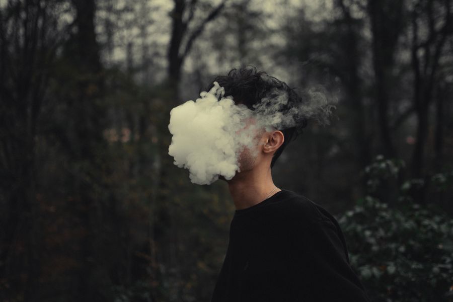 vape cotton