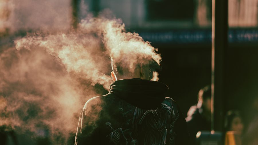 nicotine salt juice
