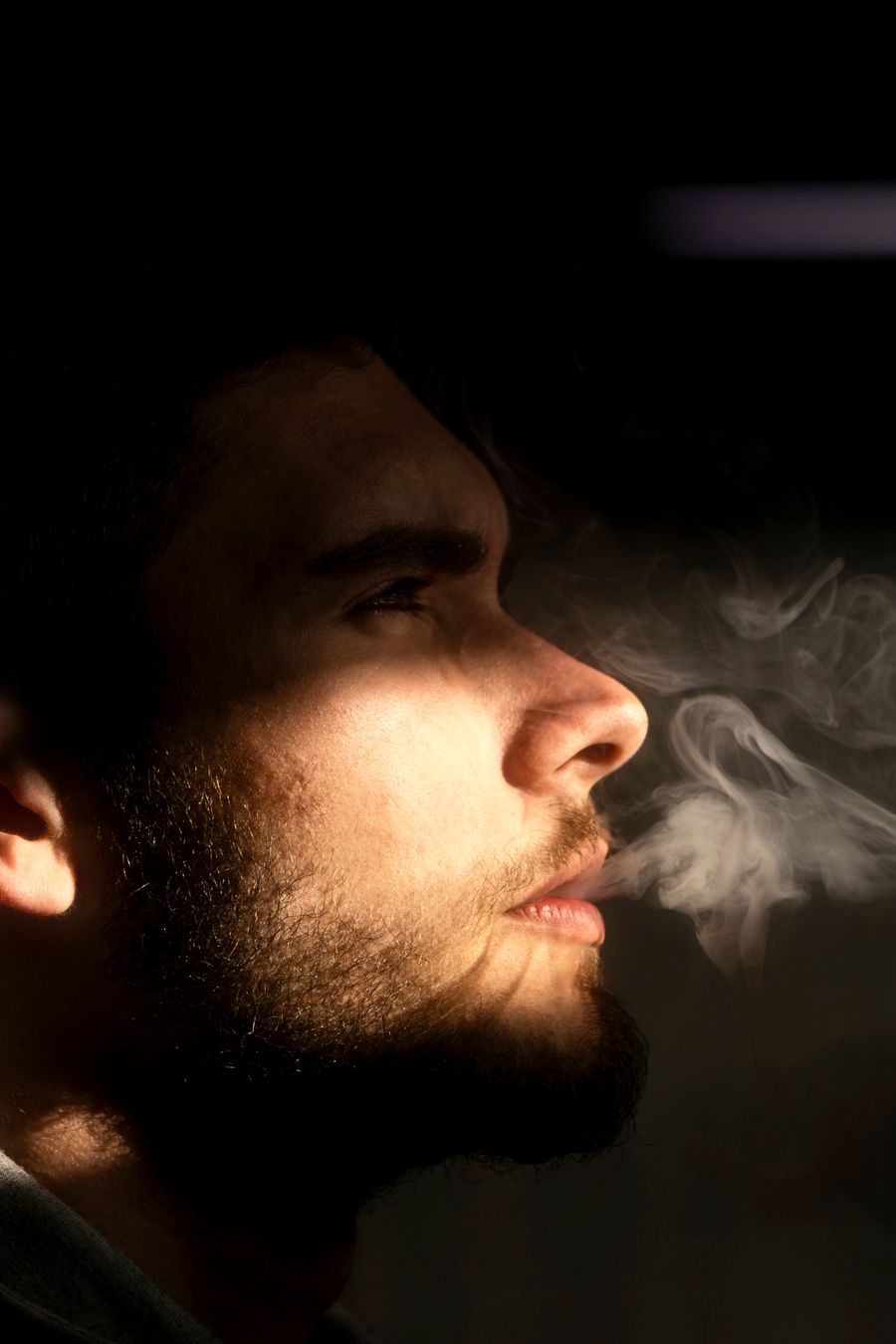 vape glass tube