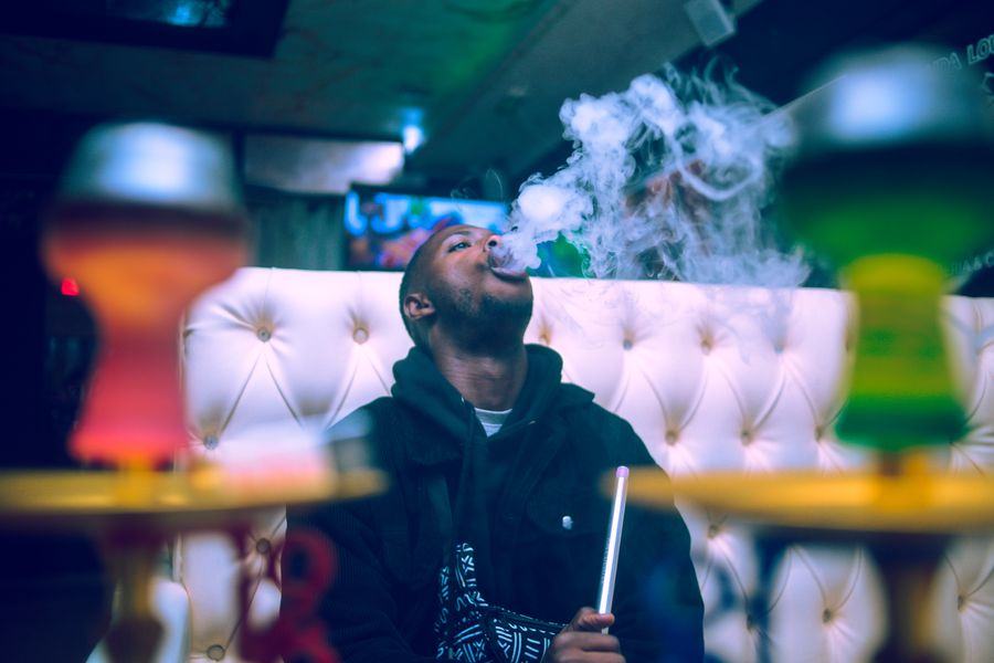 nicotine salt juice