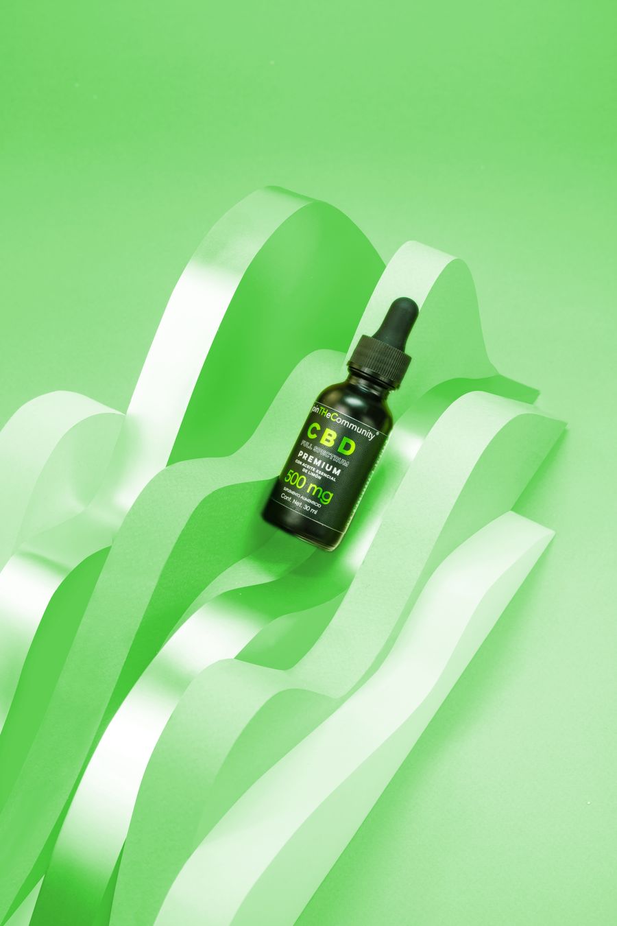 nicotine salt juice