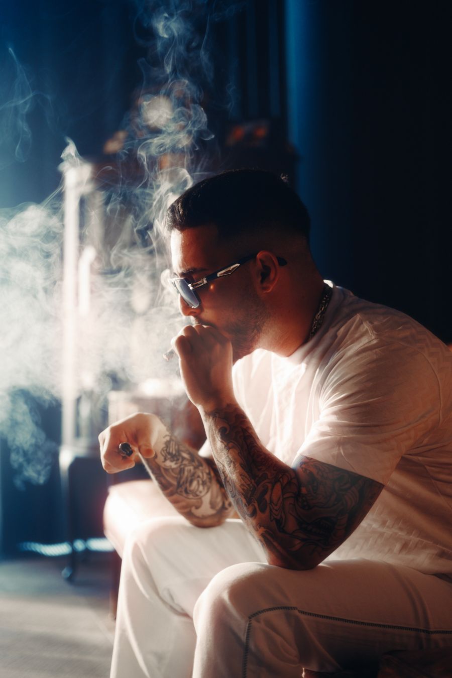 nicotine salt juice