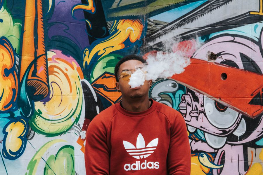nicotine salt juice
