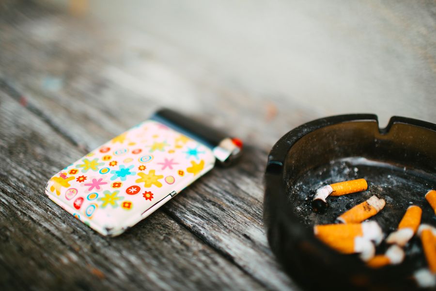 nicotine salt juice