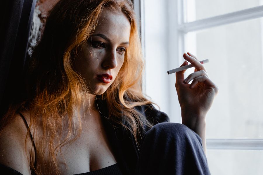 vape cotton