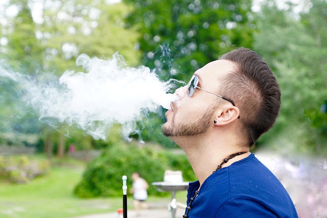 vape glass tube